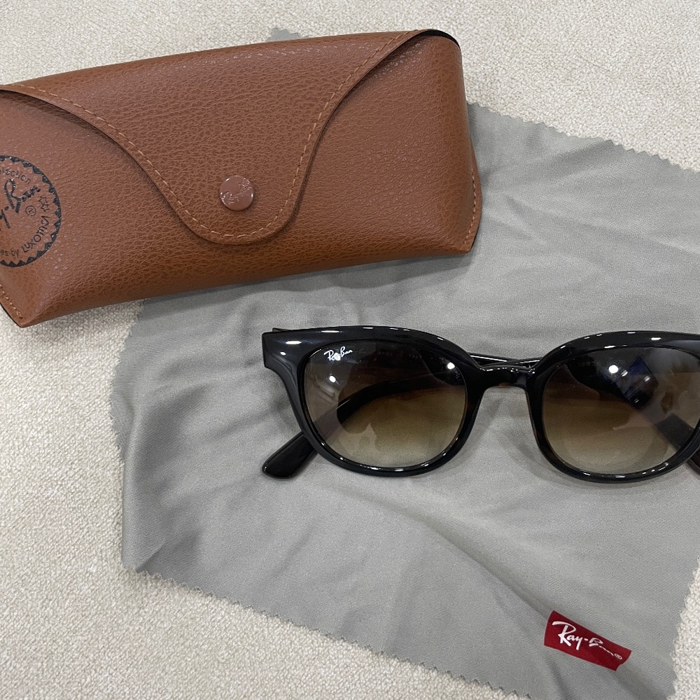 Ray Ban Sunglasses RB 4324 710/51.